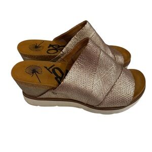 OTBT wedge shoes size 8.5